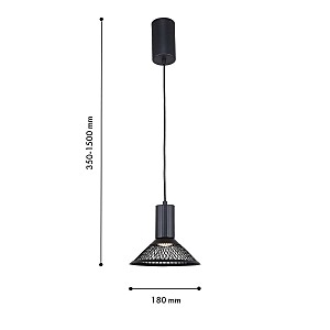 Светильник подвесной F-Promo Metrics 4623-1P