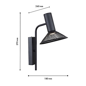 Настенное бра F-Promo Metrics 4623-1W