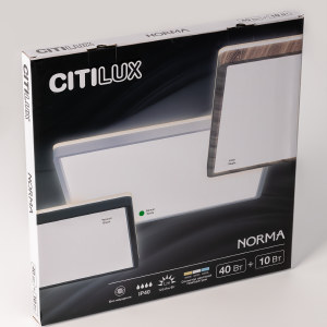 Светильник потолочный Citilux Norma CL748K400