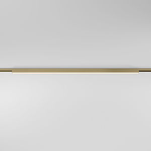 Трековый светильник Elektrostandard Line Magnetic Brass Line Трековый светильник 24W 3000K (латунь) 85527/01