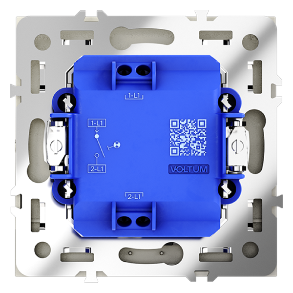 Выключатель Voltum S70 VLS010205