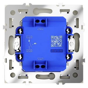 Выключатель Voltum S70 VLS010205