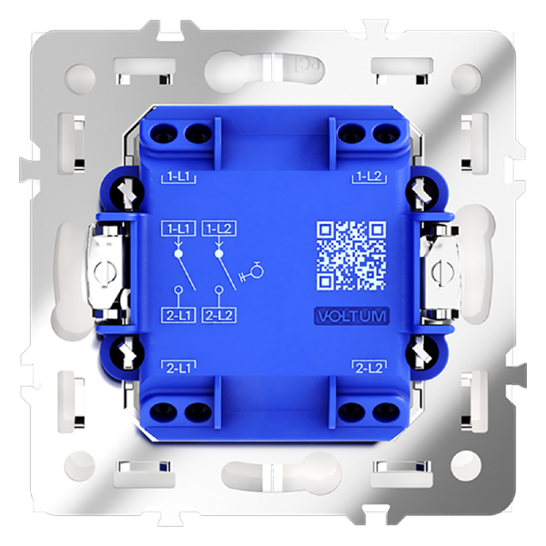 Выключатель Voltum S70 VLS020601