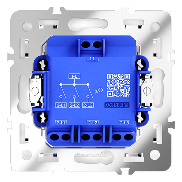 Выключатель Voltum S70 VLS030101