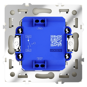 Выключатель Voltum S70 VLS010105