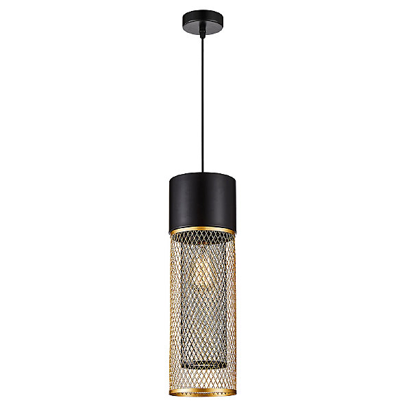 Светильник подвесной Arte Lamp Castello A7068SP-1GO