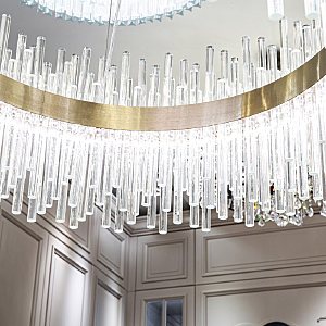 Подвесная люстра L'Arte Luce Luxury Mayfair L43008.86