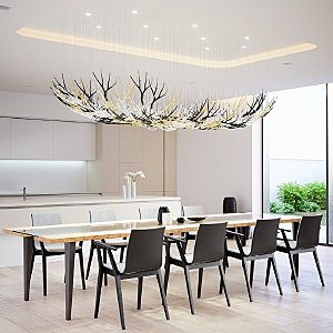 Люстра каскадная L'Arte Luce Luxury Antlers L63601