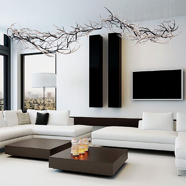 Люстра каскадная L'Arte Luce Luxury Antlers L63604