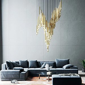 Подвесная люстра L'Arte Luce Luxury Symphony L65203