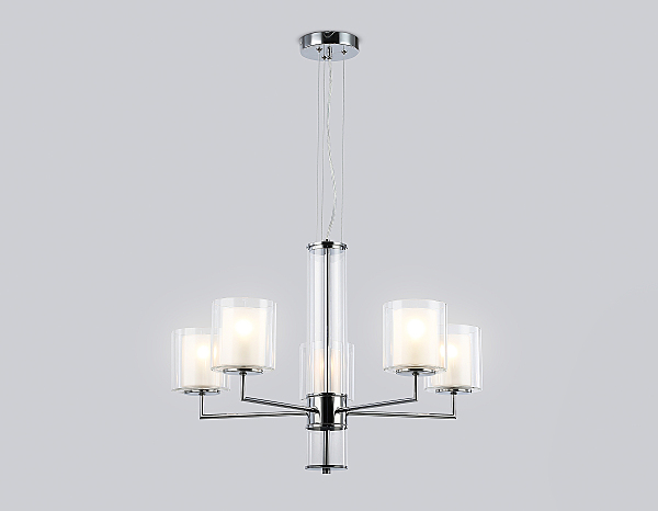 Подвесная люстра Ambrella Heigh Light LH56001