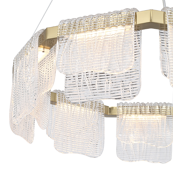 Подвесная люстра ST Luce Voile SL6021.203.54