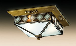 Потолочная люстра Odeon Light Mome 2544/2