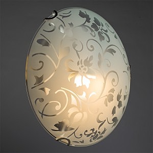 Настенно потолочный светильник Arte Lamp ORNAMENT A4120PL-1CC