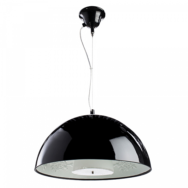 Светильник подвесной Arte Lamp ROME A4175SP-1BK