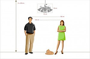 Подвесная люстра MW Light Роса 422010305