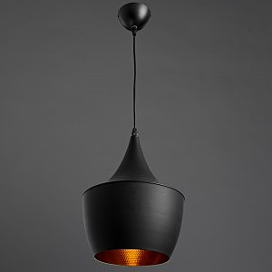 Светильник подвесной Arte Lamp CAPPELLO A3407SP-1BK