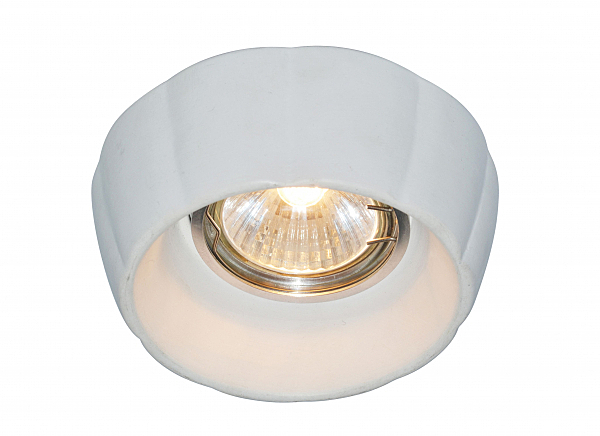 Встраиваемый светильник Arte Lamp CRATERE A5242PL-1WH