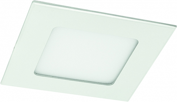 Встраиваемый светильник Arte Lamp FINE A2406PL-1WH