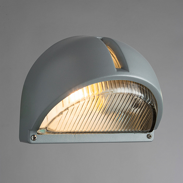 Уличный настенный светильник Arte Lamp URBAN A2801AL-1GY