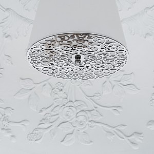 Светильник подвесной Arte Lamp ROME A4176SP-1BK