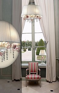 Люстра подвесная с цветочками Padma 2685/5 Odeon Light