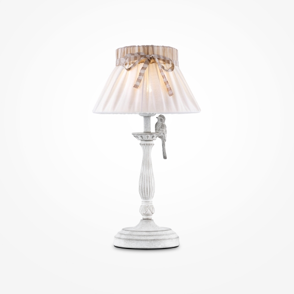 Настольная лампа с птичками Bird ARM013-11-W Maytoni