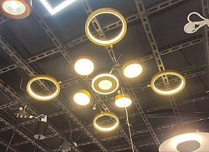 Потолочная люстра Escada Optimal 10206/9LED