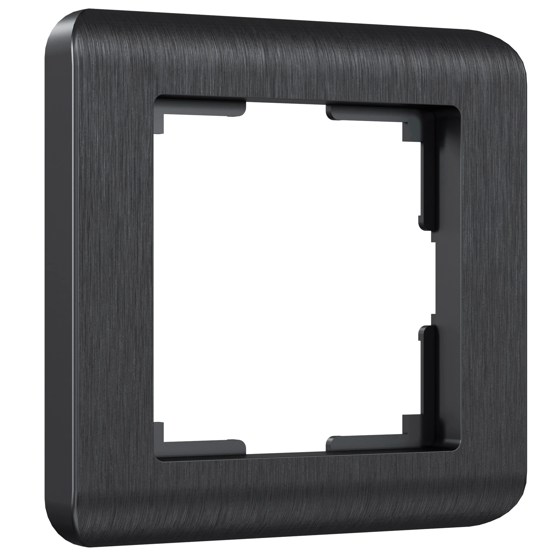 Рамка Werkel W0012104/ Рамка на 1 пост Stream (графит)