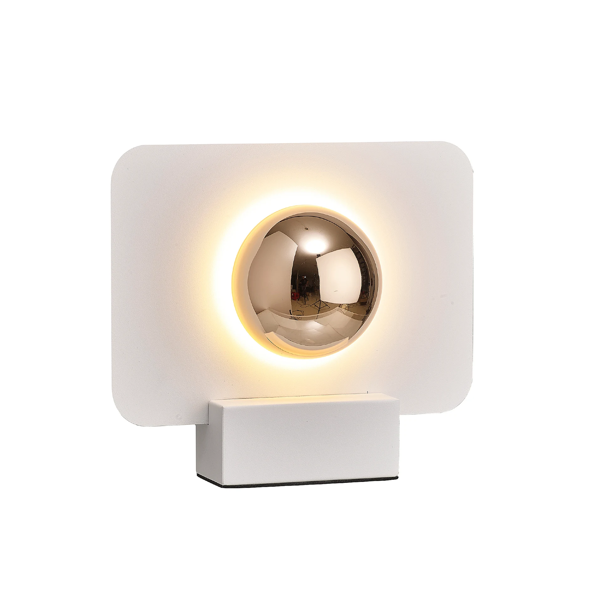 Настольная лампа Mantra Alba 8415