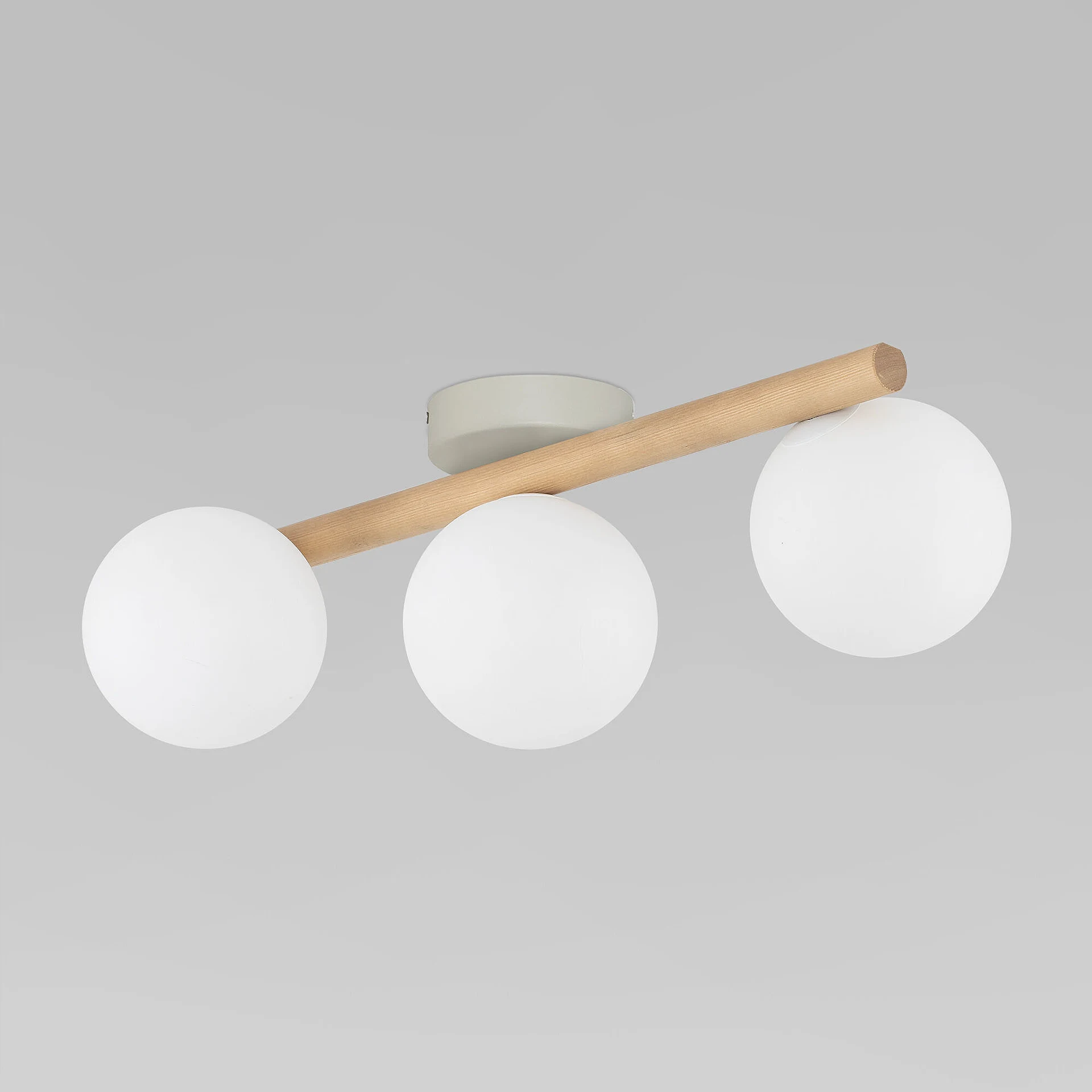 Потолочная люстра TK Lighting Estera Wood 5768 Estera Wood