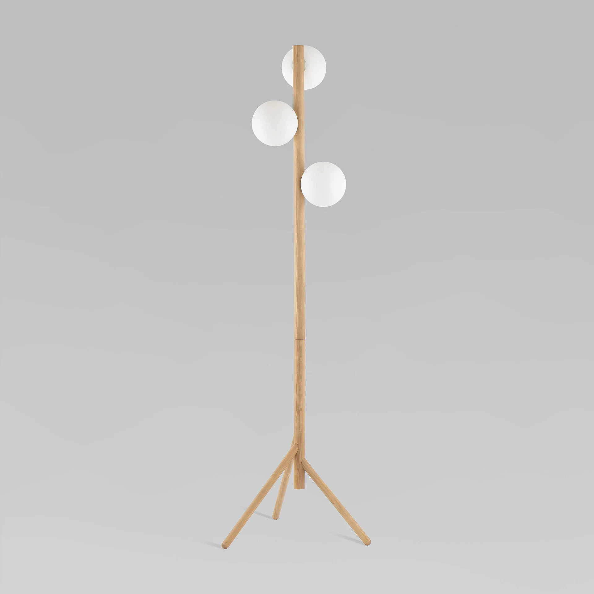 Торшер TK Lighting Estera Wood 5809 Estera Wood