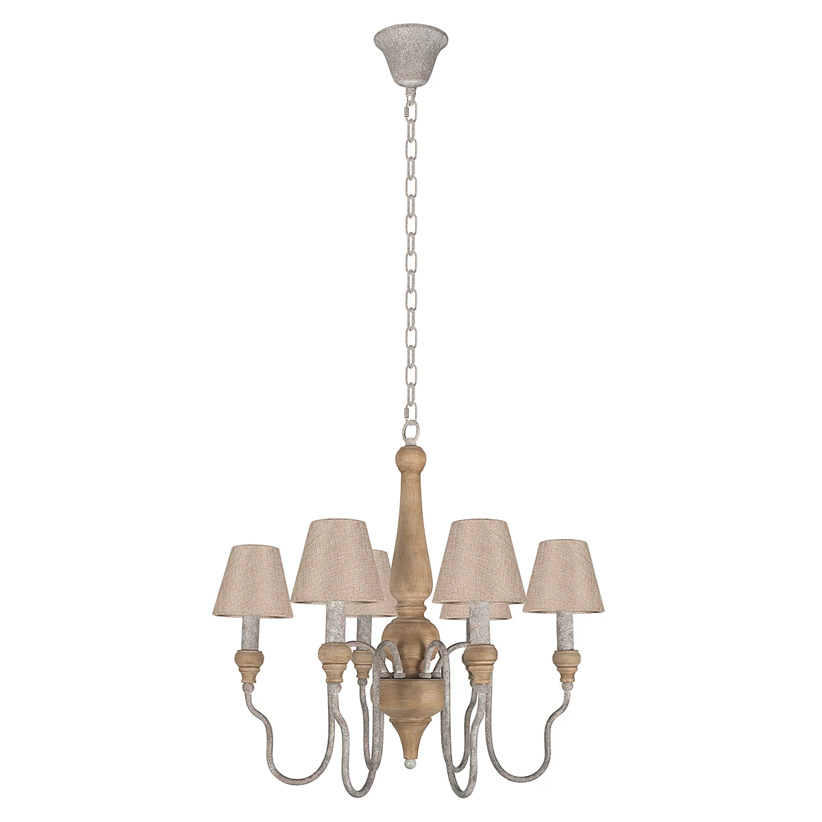 Подвесная люстра Countryside Loft It 10420