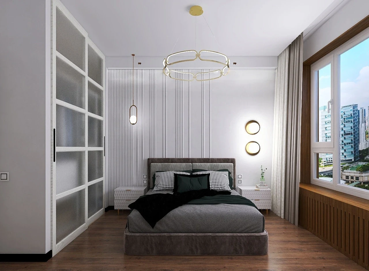 Апартаменты ЖК NEOPARK