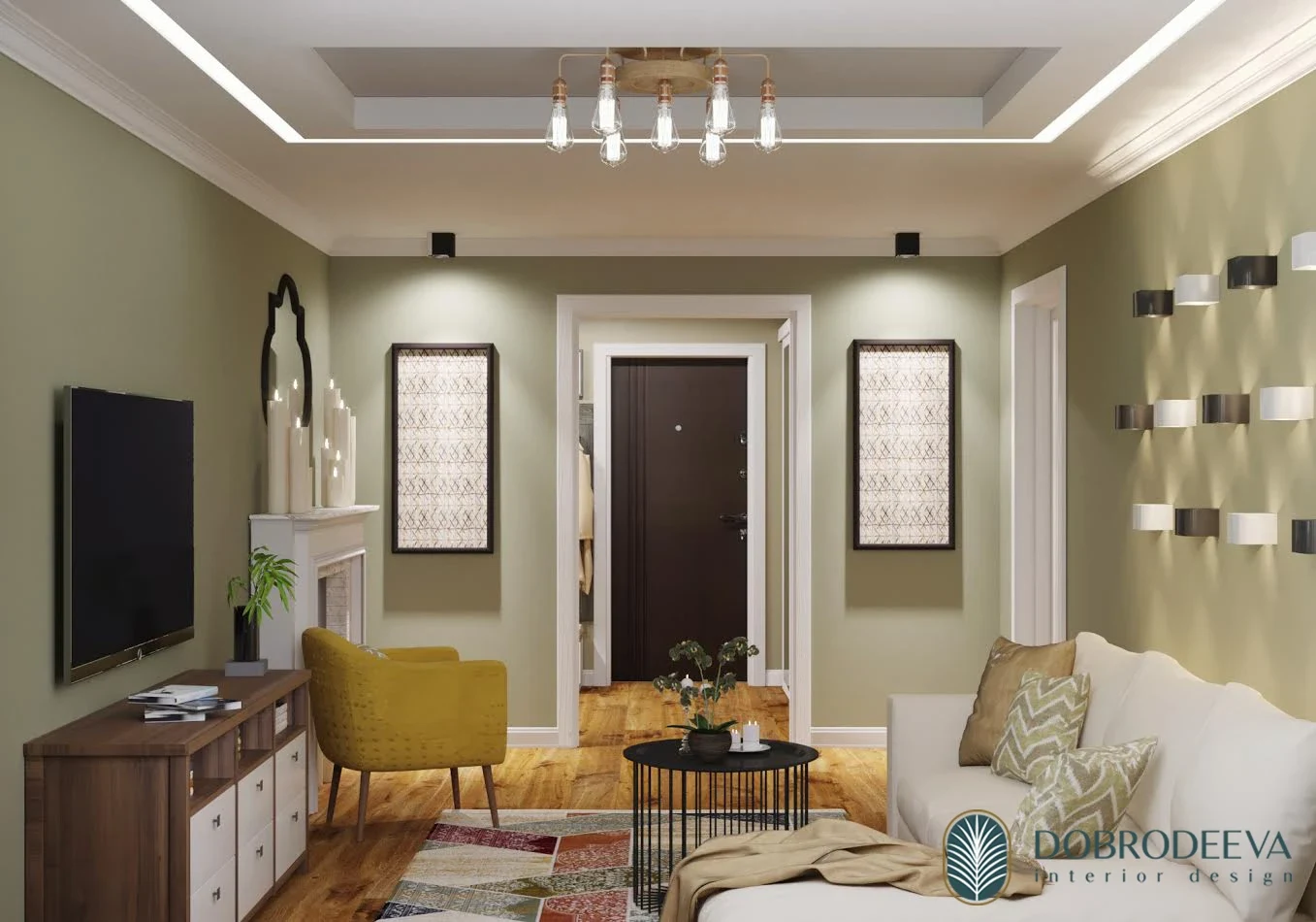 «КОФЕ И ВАНИЛЬ»