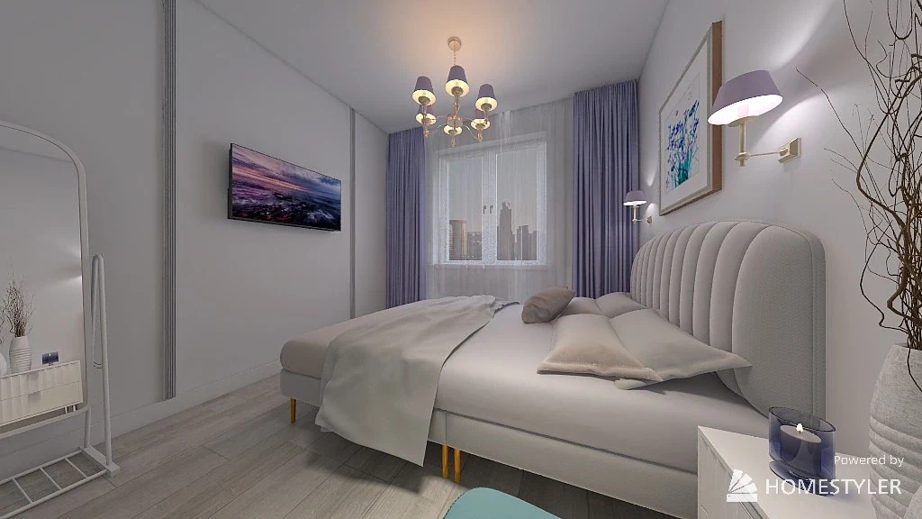 Квартира свободной планировки на ул. Черняховского