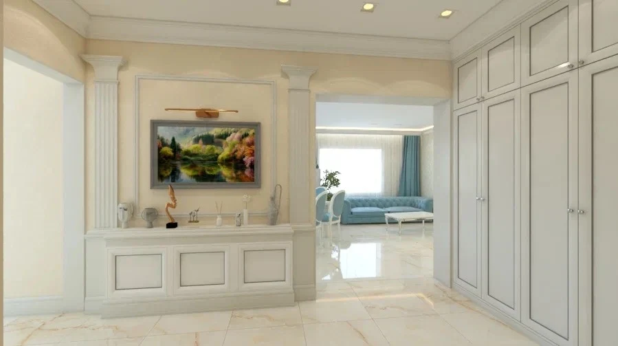 Частный дом 80м2