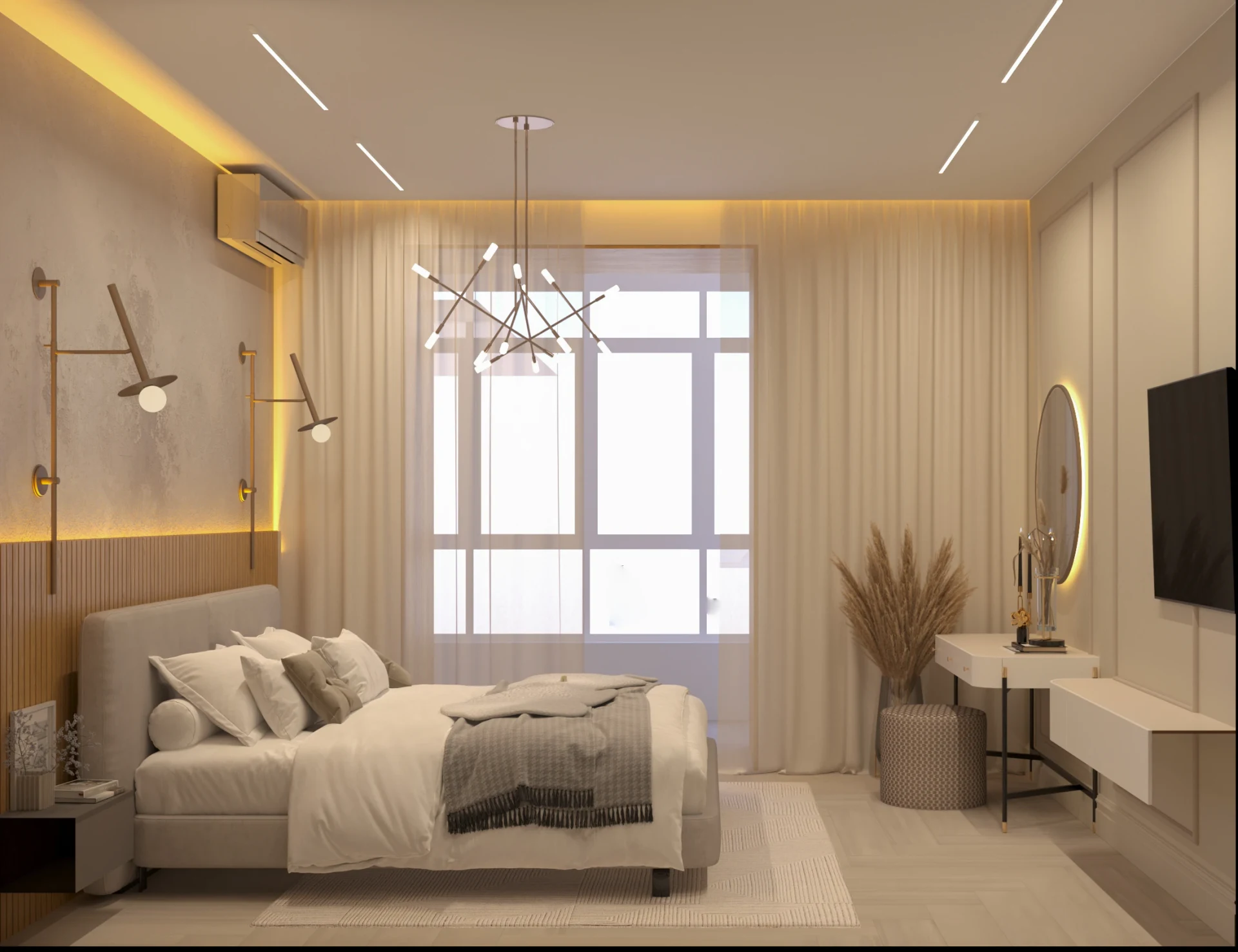 микрарайон Мирный