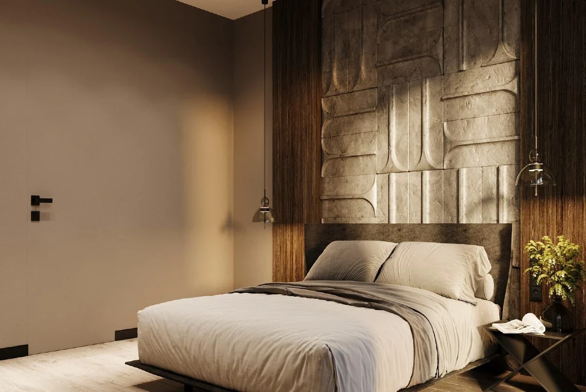 Квартира в современном стиле