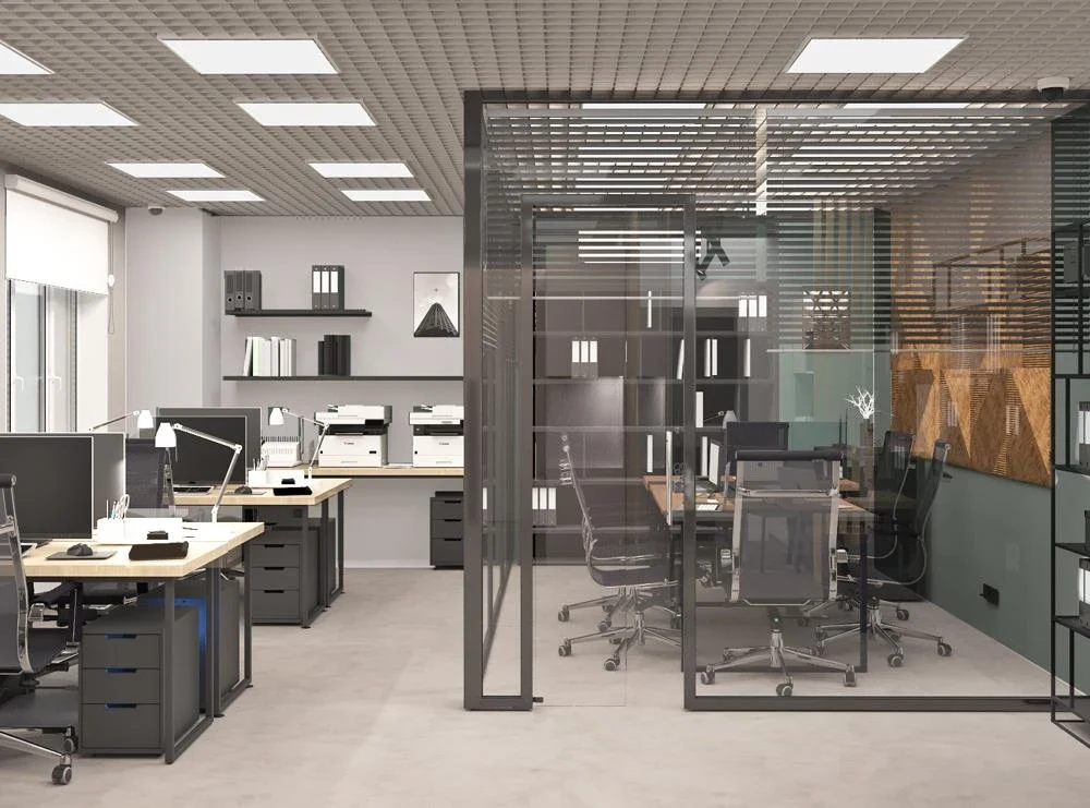 Офисное помещение