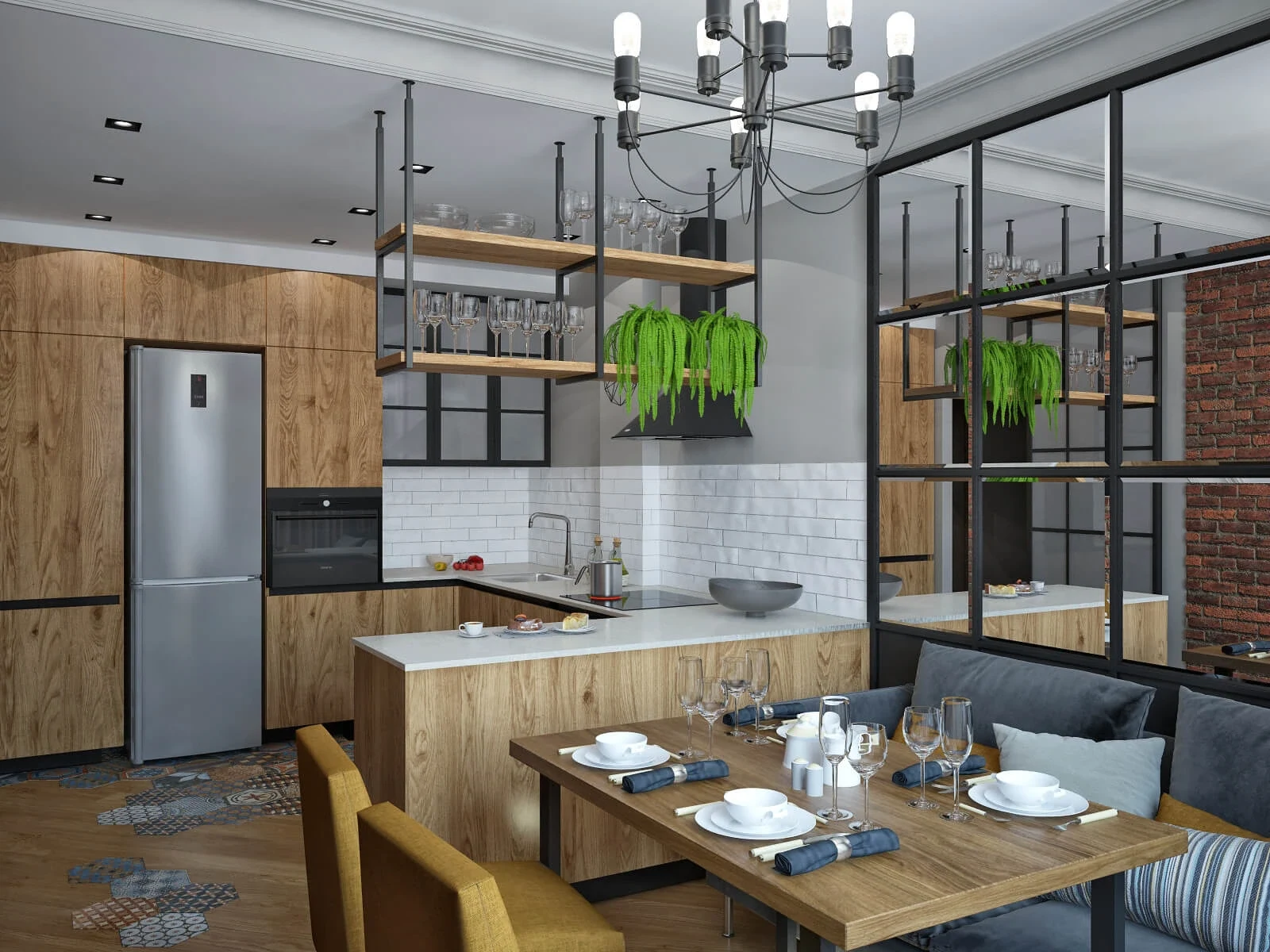 Лиственная