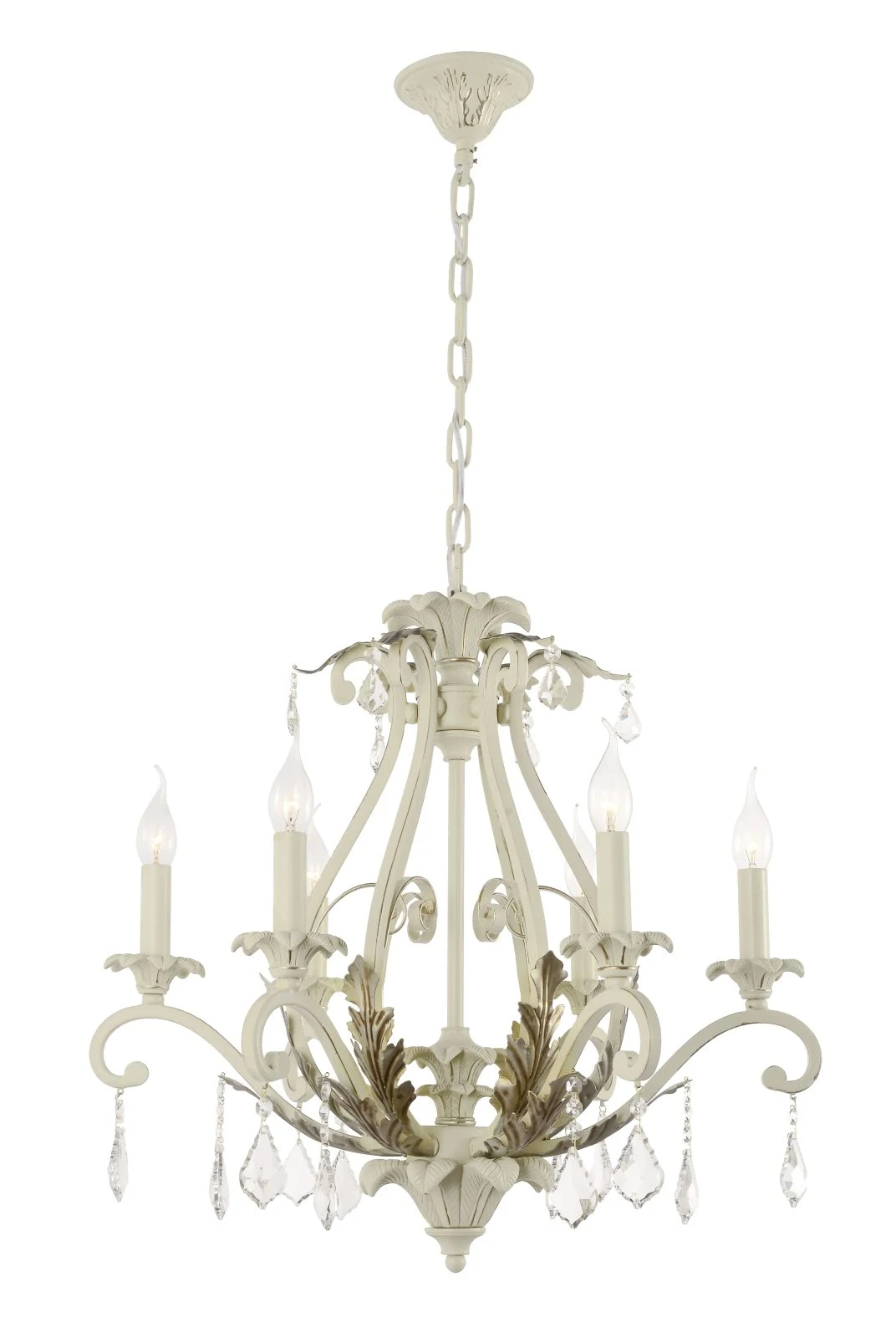 Подвесная люстра Dio D'Arte Grappolo Grappolo E 1.1.6.200 W