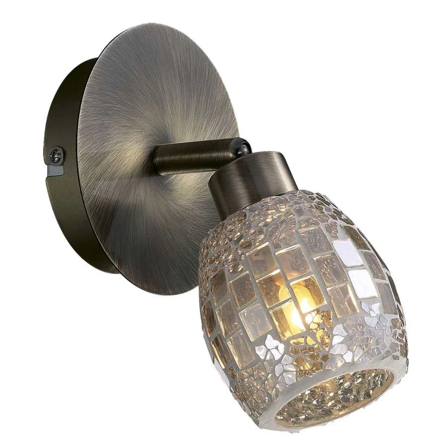 Светильник спот Odeon Light GLOSSE 2166/1W