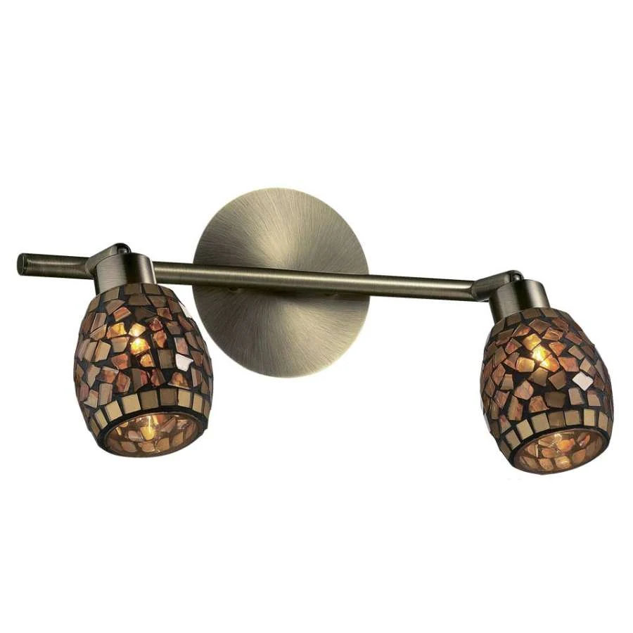 Светильник спот Odeon Light GLOSSE 2167/2W