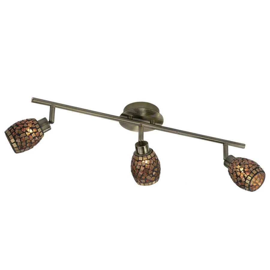 Светильник спот Odeon Light GLOSSE 2167/3W