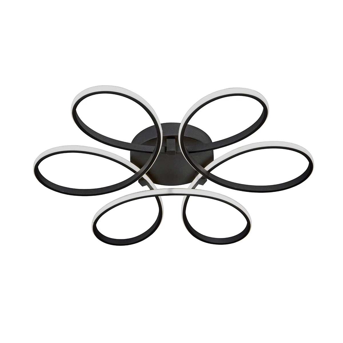 Потолочная светодиодная люстра V4610 Vitaluce V4610-1/6PL