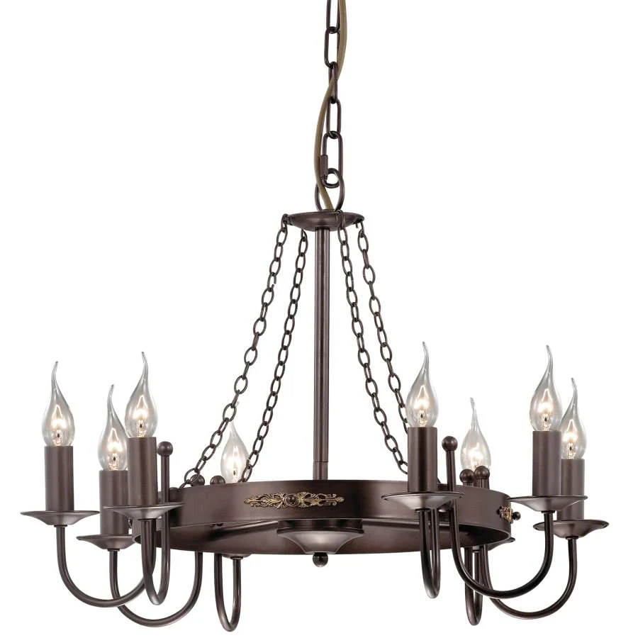 Подвесная люстра Odeon Light Dario 2528/8