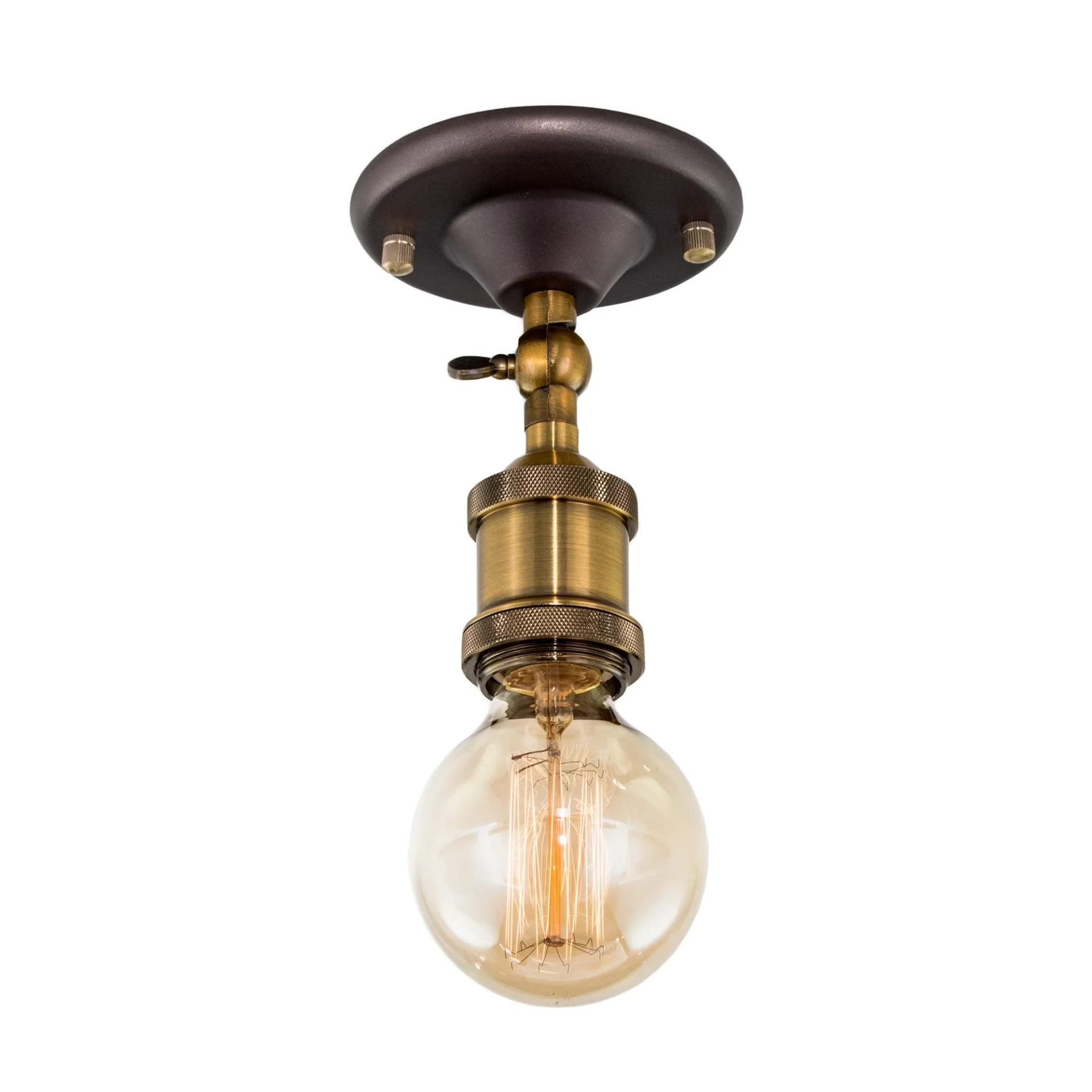 Светильник потолочный Citilux ЭДИСОН CL450500
