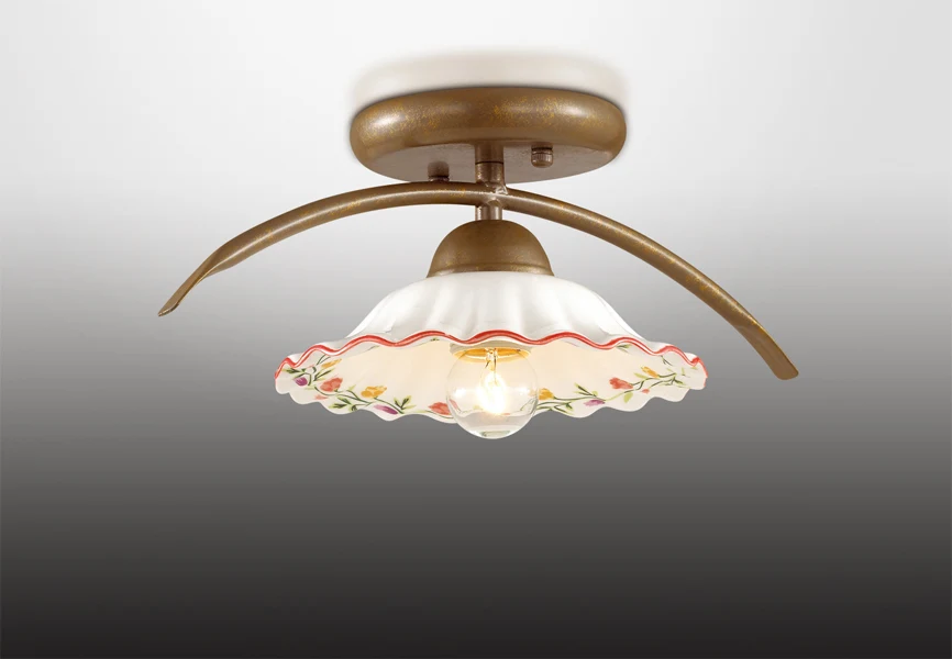 Светильник потолочный Odeon Light Camili 2647/1C
