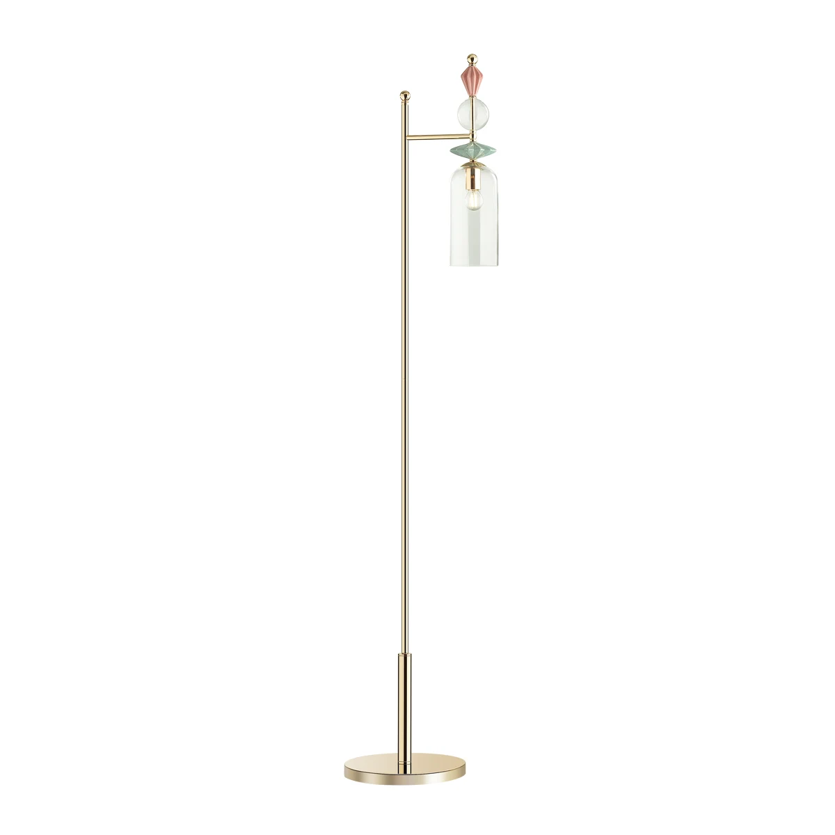 Торшер Odeon Light EXCLUSIVE Bizet 4855/1F